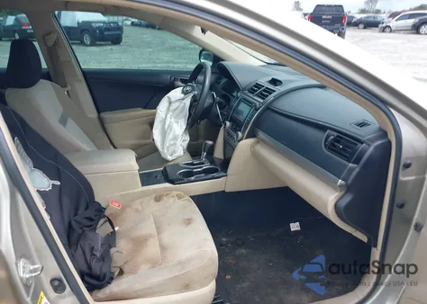 2014 Toyota Camry Le from USA, damaged, VIN 4T1BF1FK9EU393370